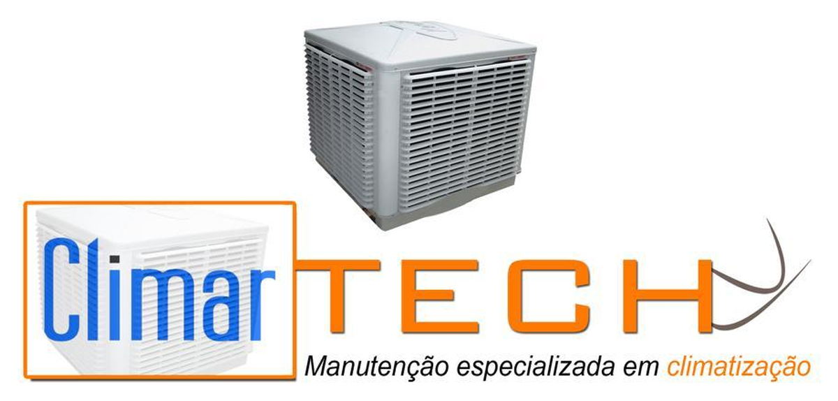 Climartech — Manutenção especializada em climatização